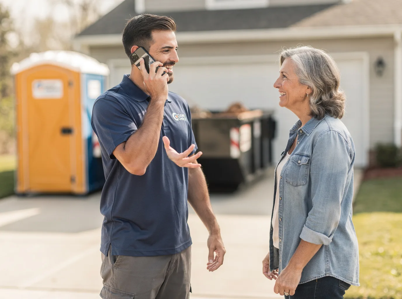 Porta Potty Rental Union City, IN FAQs